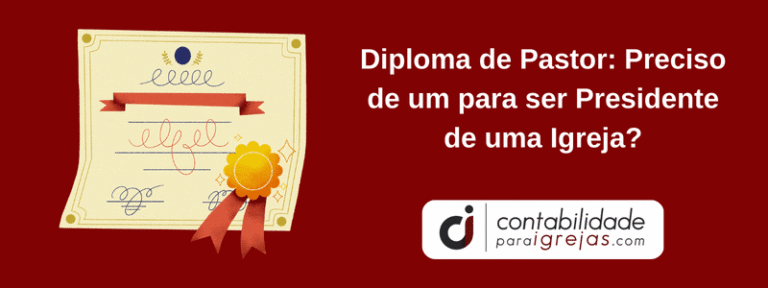 diploma de pastor