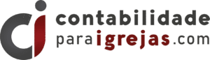 Contabilidade para igrejas Evangélicas logo 2023