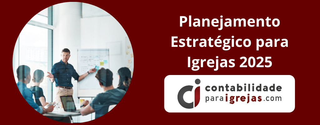 planejamento estratégico para igrejas 2025