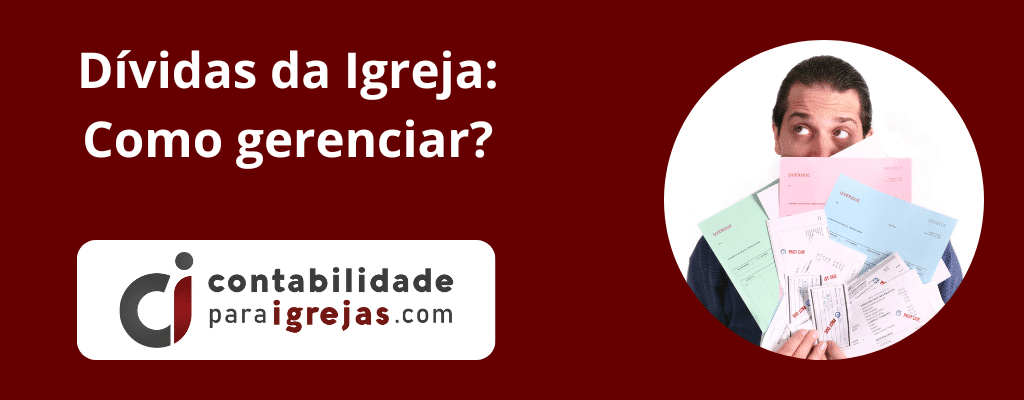 Dívidas da Igreja Como gerenciar