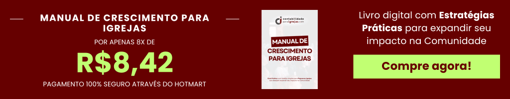 Manual de Crescimento para Igrejas