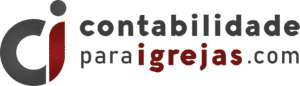 Contabilidade para igrejas Evangélicas logo 2023