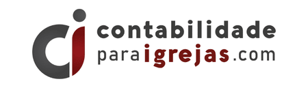 Logo Contabilidade para Igrejas 2026