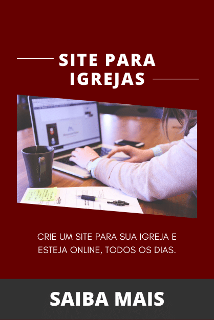 SITE PARA IGREJAS SITE PARA IGREJAS